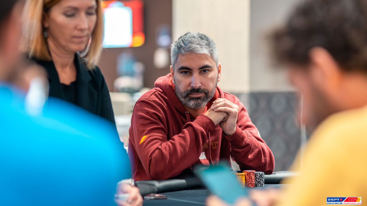 El Super High Roller ESPT, muy cerca de entrar en premios
