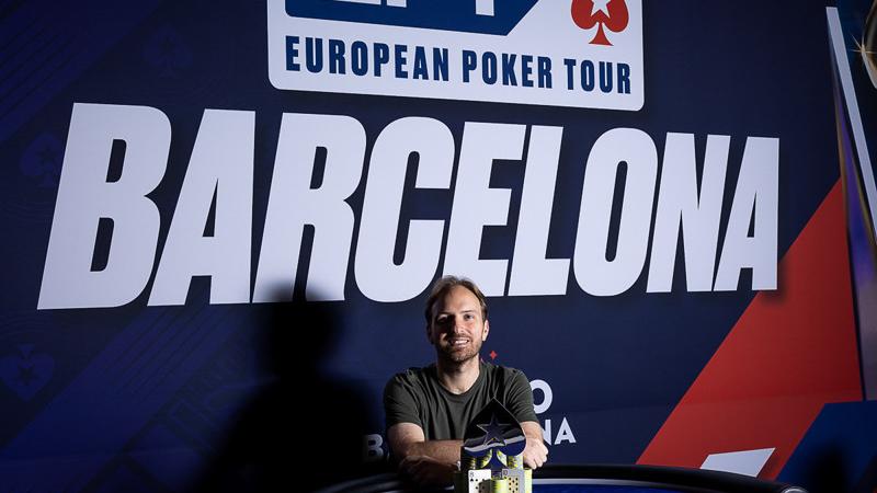 Mike Watson consguió llevarse ayer la victoria en el #50K por 872.940 €