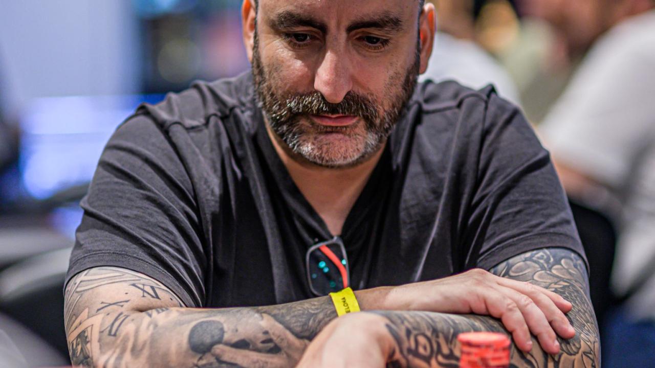 ¡Se acabó el Día 1A Main Event CEP Barcelona! Adan Soler lidera a los 27 supervivientes