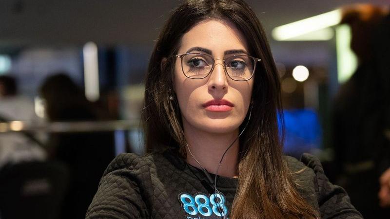 Vivian Saliba se lleva el 'Influencers Charity Sit&Go' del 888pokerLIVE Barcelona