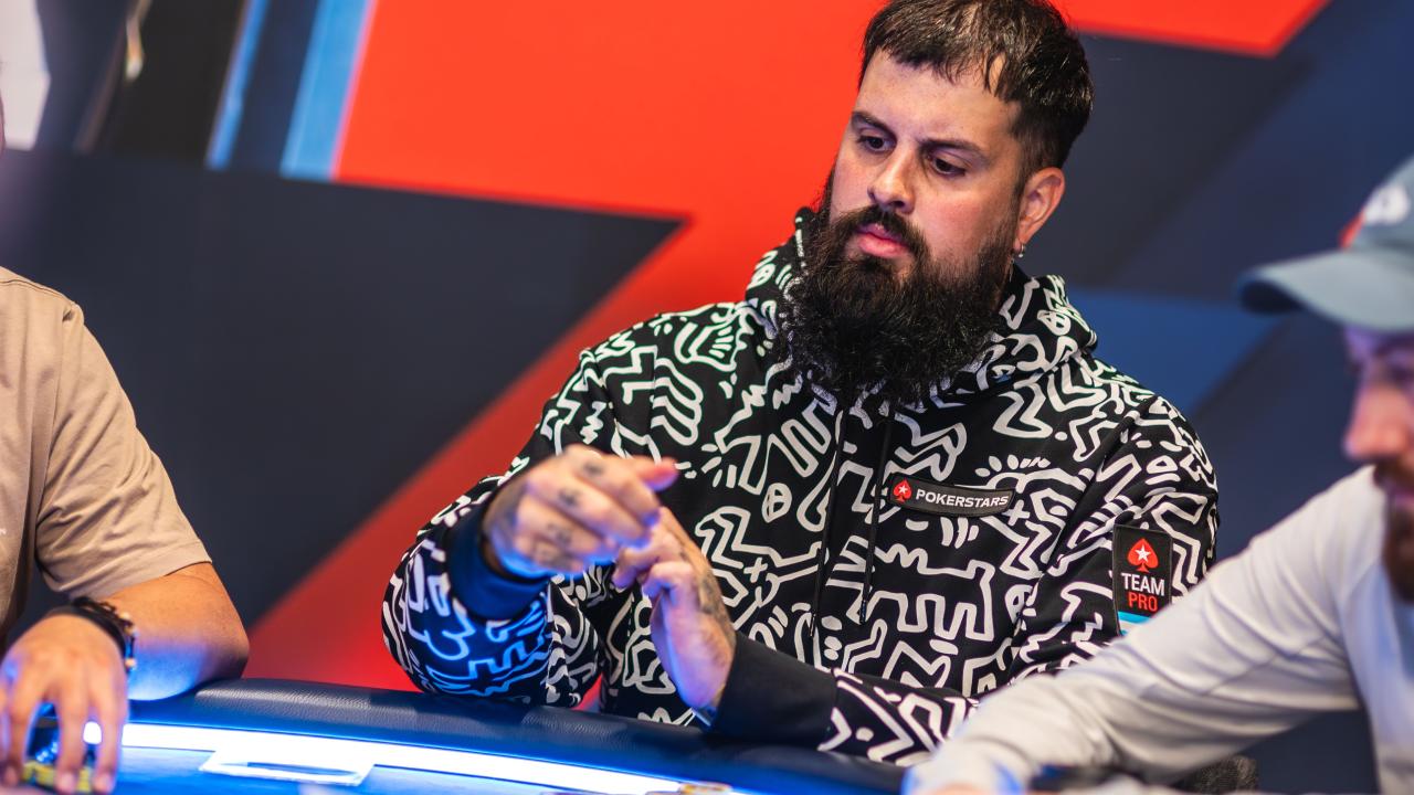 Alejandro Lococo 'PapoMC' debuta en el EPT Super High Roller 100k€ del EPT Barcelona