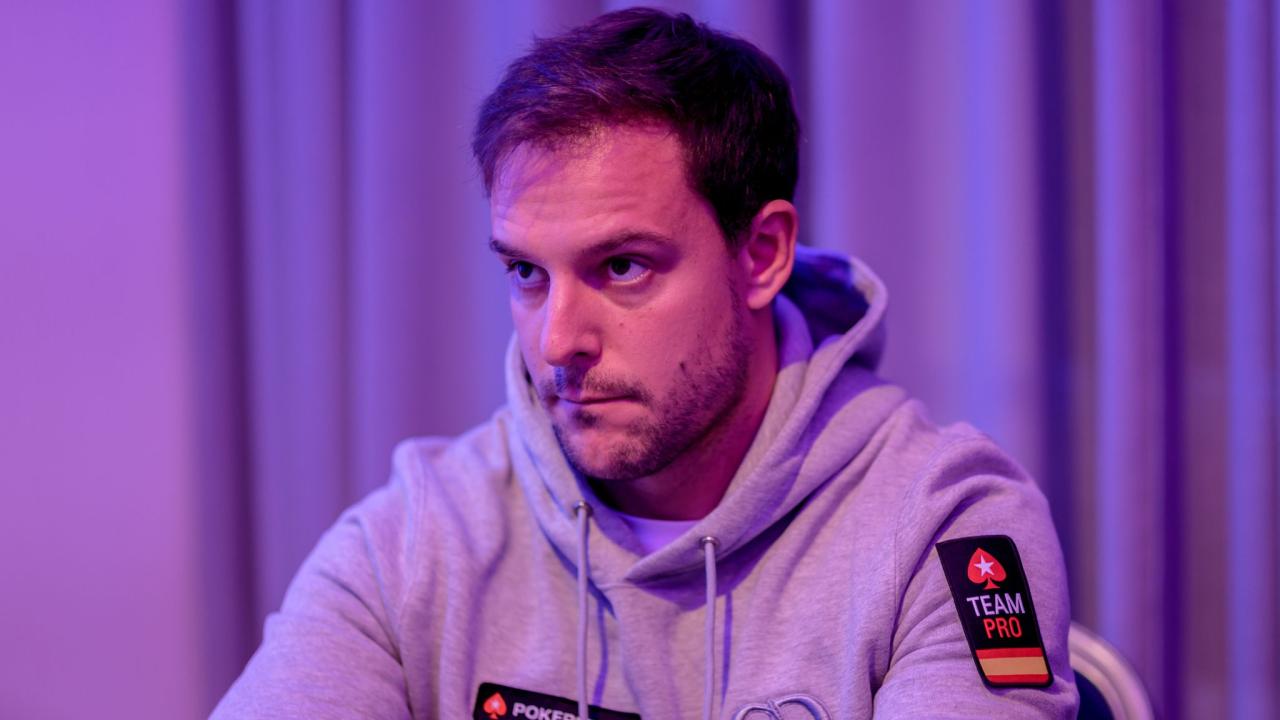 Steve Enríquez cae eliminado en el High Roller