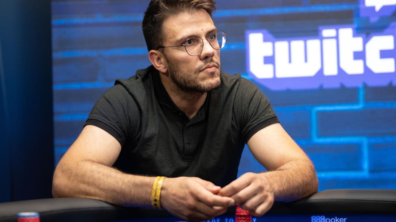 Eliminados en premios Main Event 888pokerLIVE Barcelona