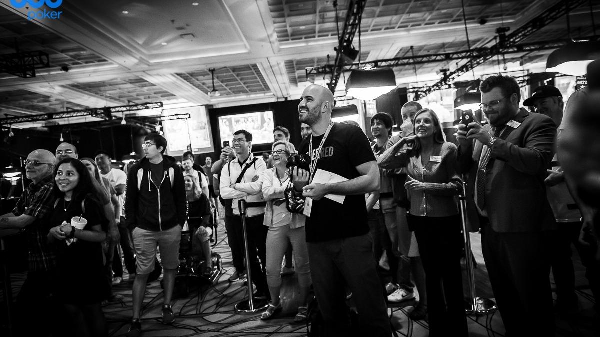 Horarios del Día 5 del Main Event de las WSOP