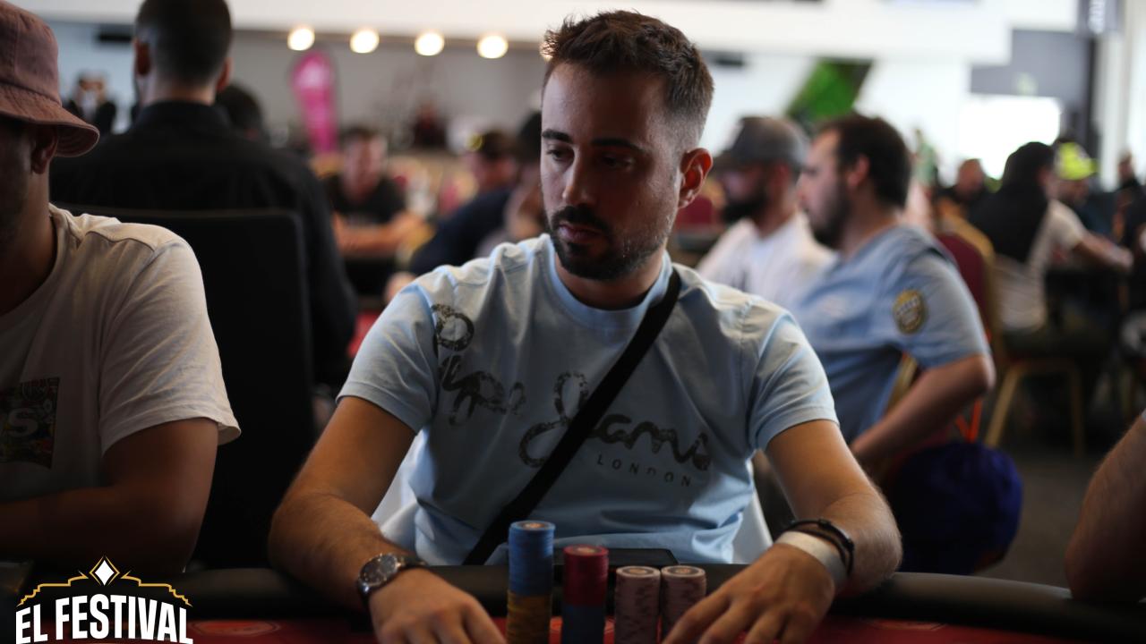 Sergio Márquez se dobla a costa de "Vilacrack"