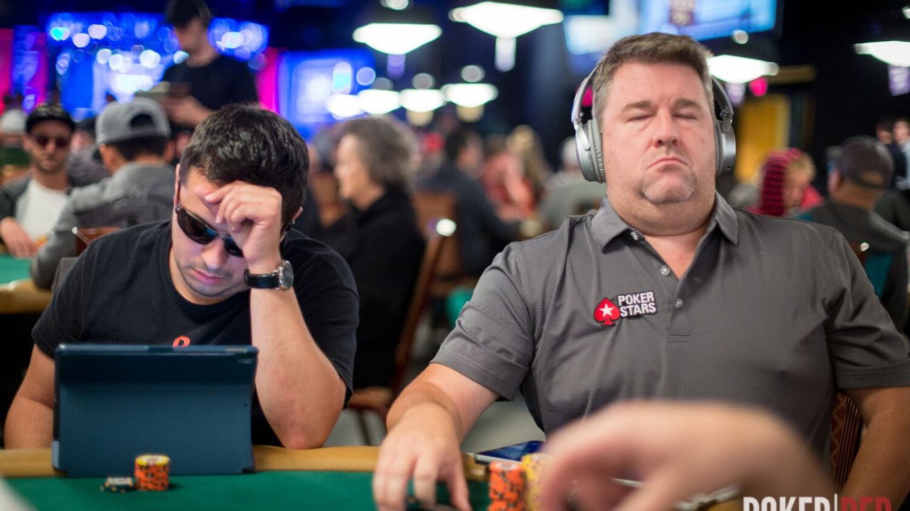 Figuras ilustres en este Día 4: Chris Moneymaker