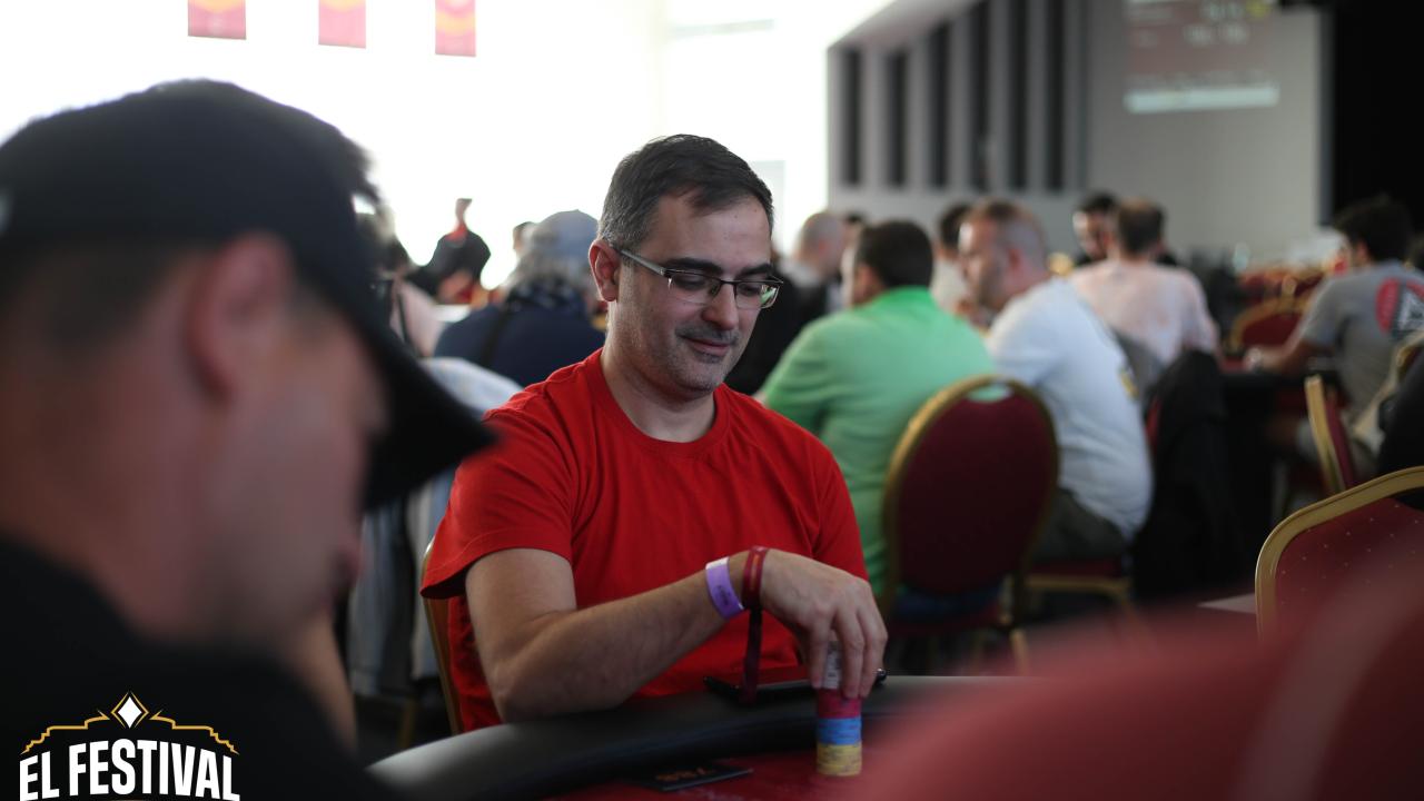 Miguel Montes nos deleita con un gran call 