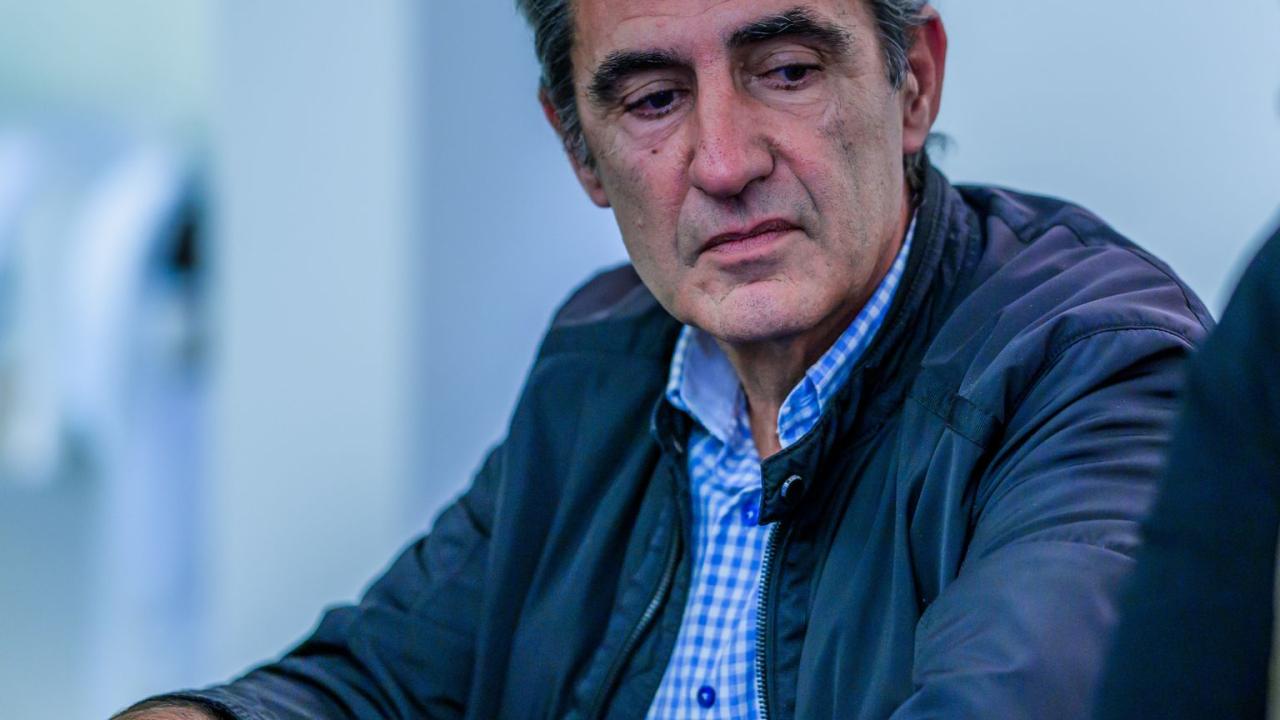 'Ha sonado chof' en la Mesa 20 con José María Padrosa y Marc Colom como protagonistas