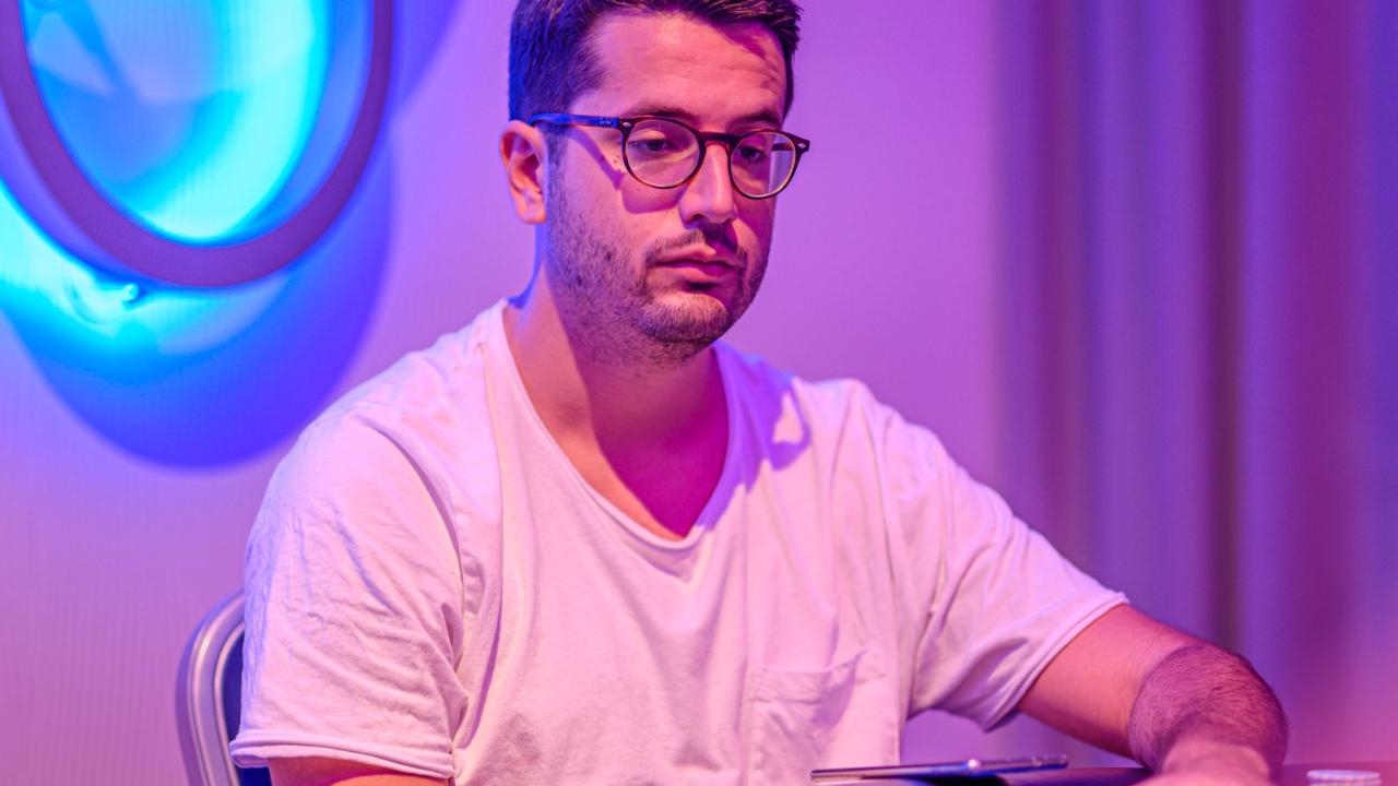 Nadando entre tiburones en el High Roller del CEP Marbella