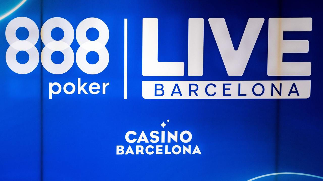Chipcounts Mesa Final 888pokerLIVE Barcelona
