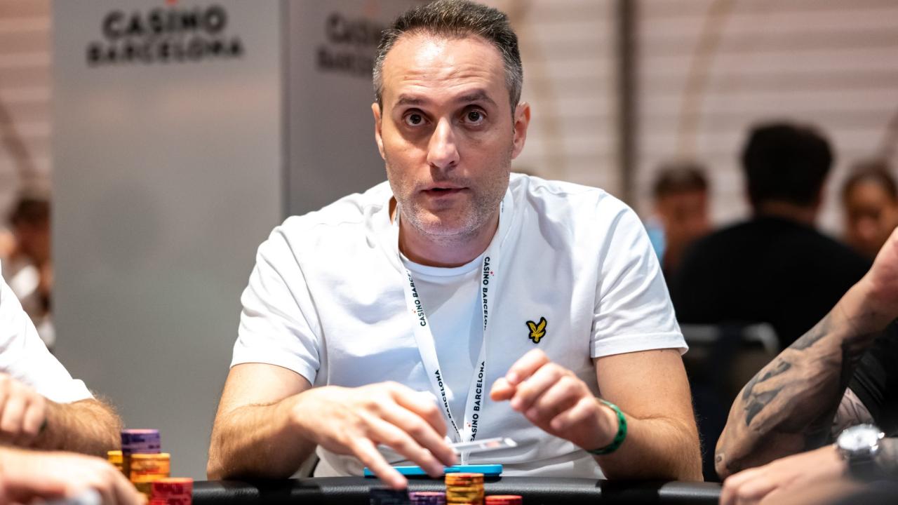 Fabrizio Ortolomo busca revalidar el título que consiguió en 2022