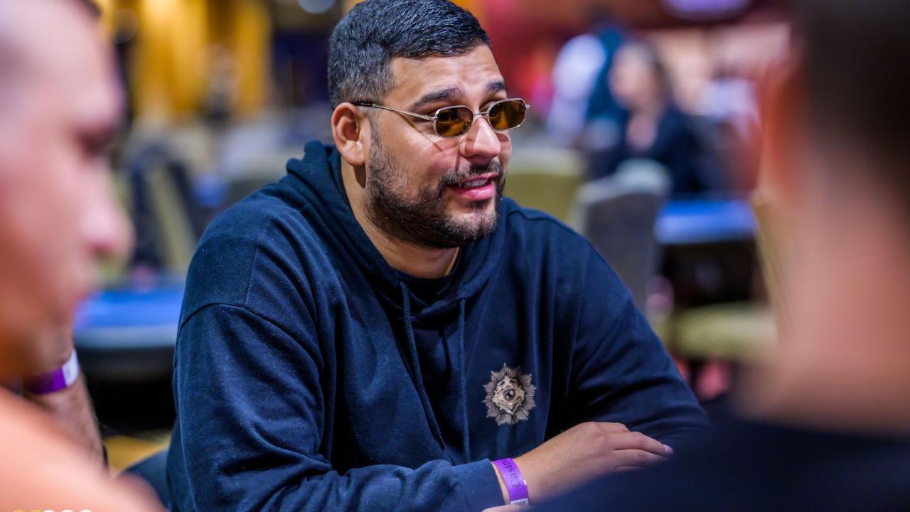 Buen bocado al stack de Omar del Pino
