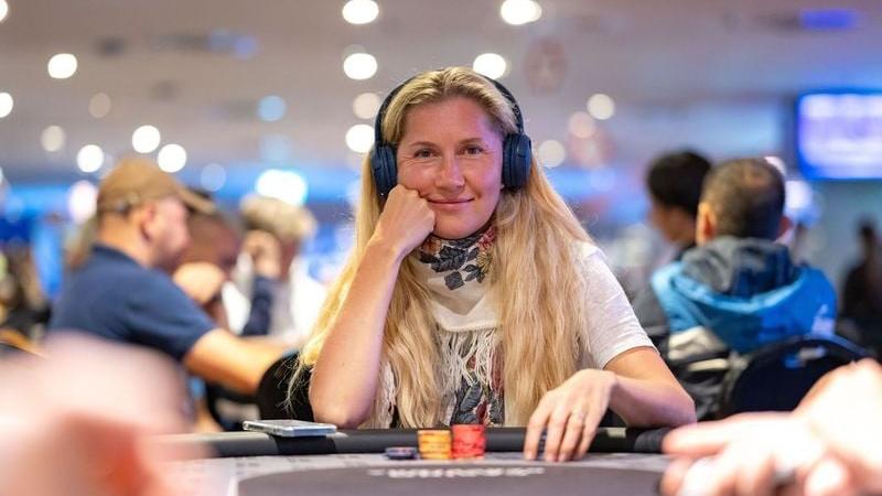 Alexandra Belykh, un hueso duro de roer