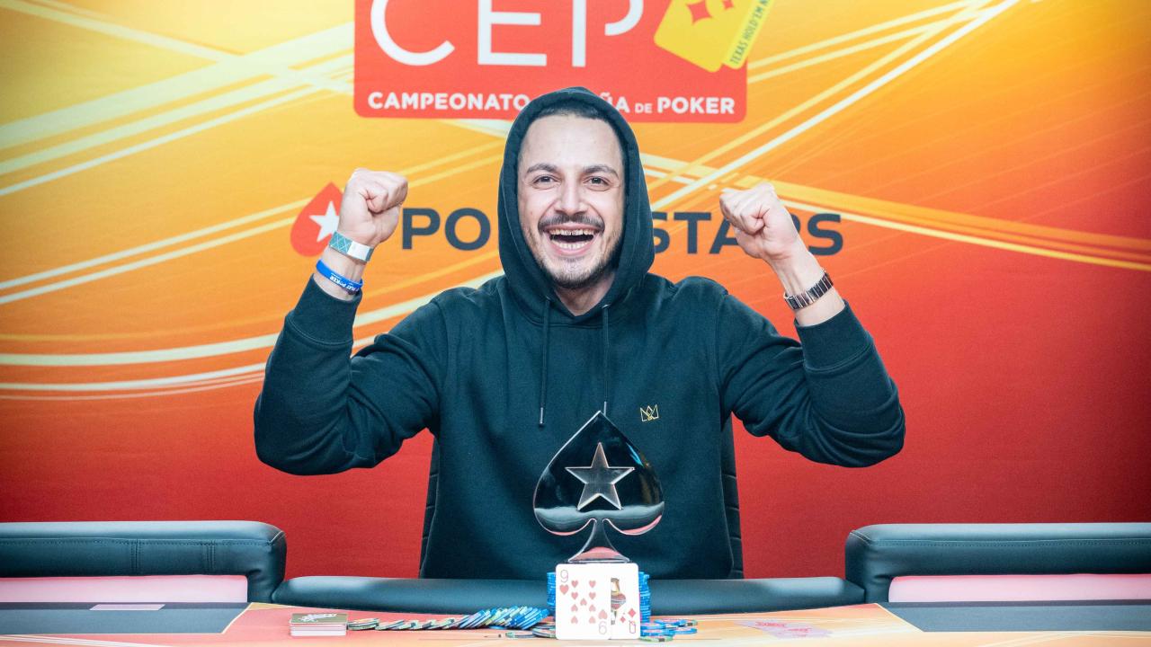 Álex Neagu "Serale" se proclama campeón del CEP Murcia por 21.000 €