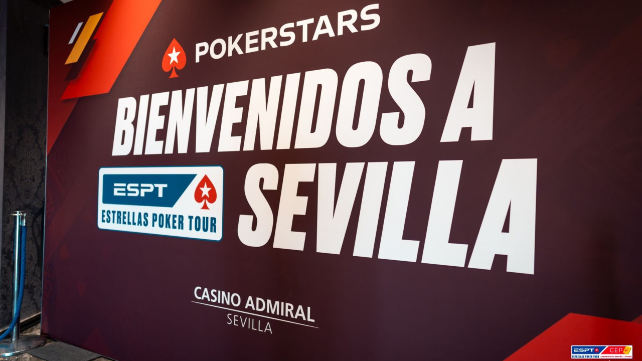 ¡Comienza el Día 2 del Main Event CEP Sevilla! 