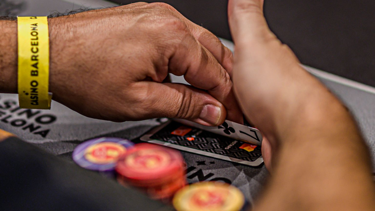 ¡Último descanso del Día 1A en el Main Event CEP Barcelona!