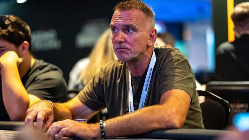 Lucky seven para Jacquot Franck, que elimina a un rival 