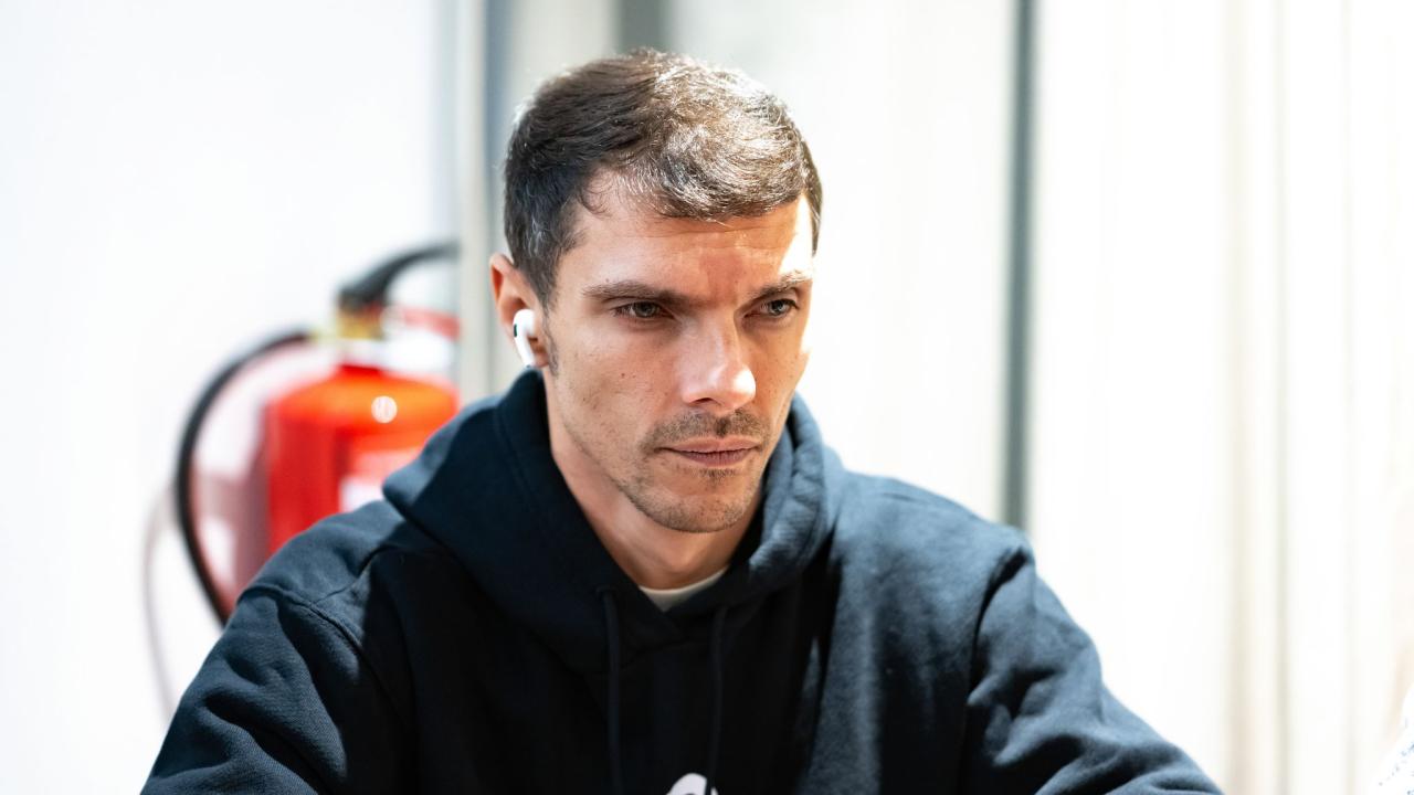 La reentrada de Roman Volkov no sale valiente