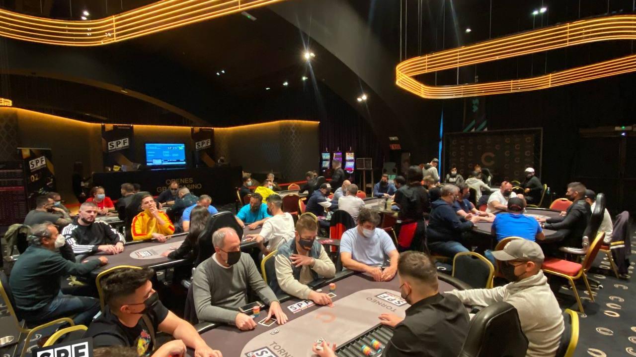 Arranca el Día 1C del Main Event