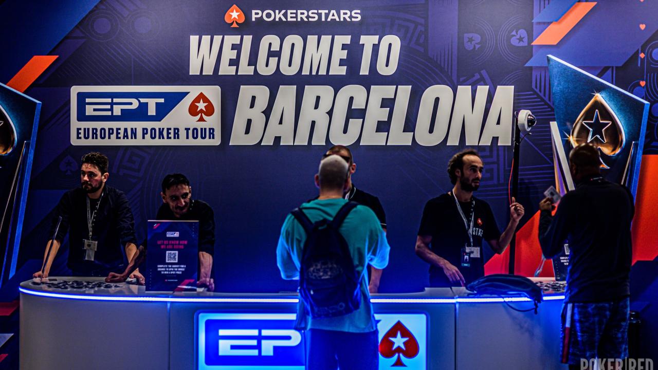 ¡Vuelan las cartas en el Día 3 del ESPT Barcelona!
