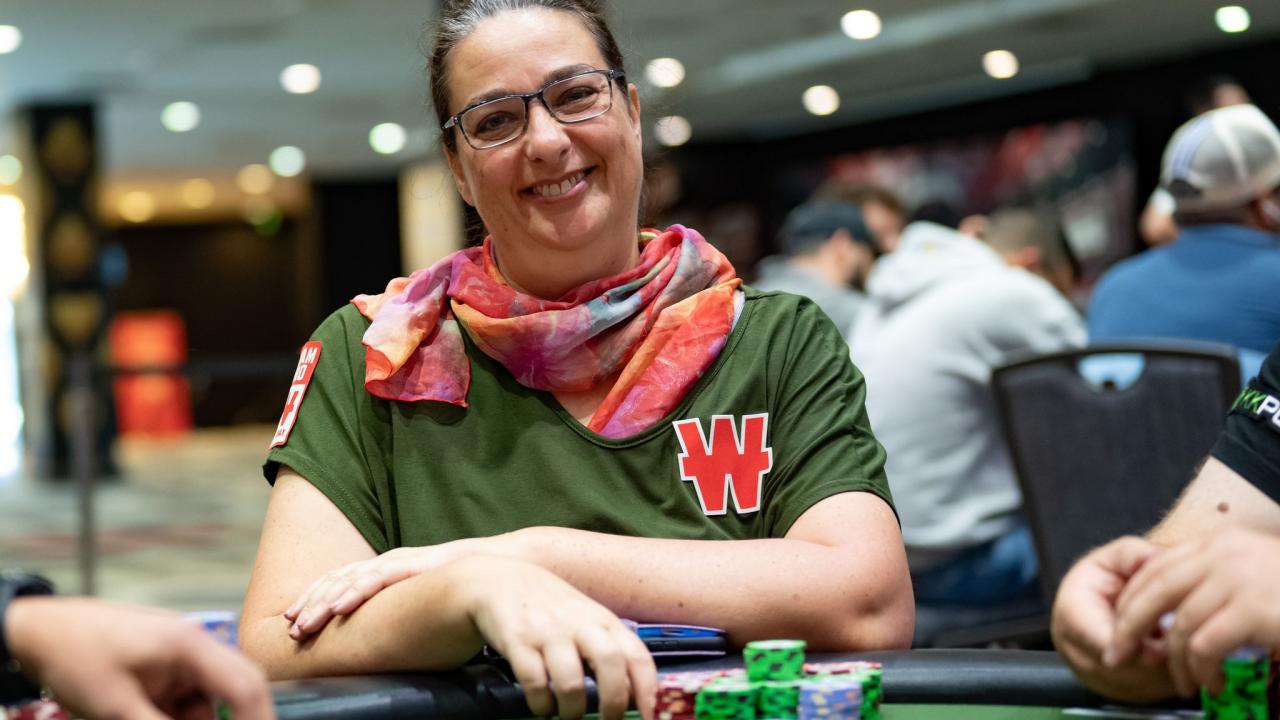 Estelle Cohuet finaliza el Main Event WSOP en una gran 68ª posición