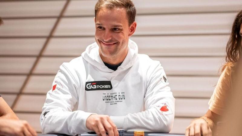 Maikol y Steve Enríquez, disfrutando del Main Event CEP Barcelona