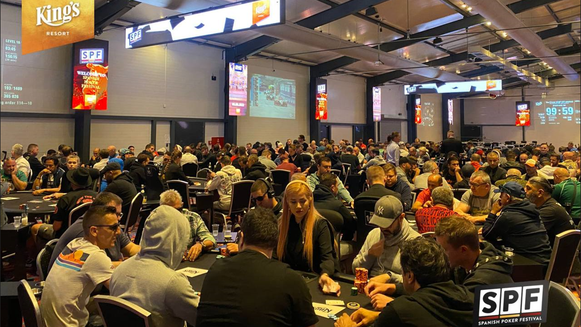 Estos son los payouts del Main Event
