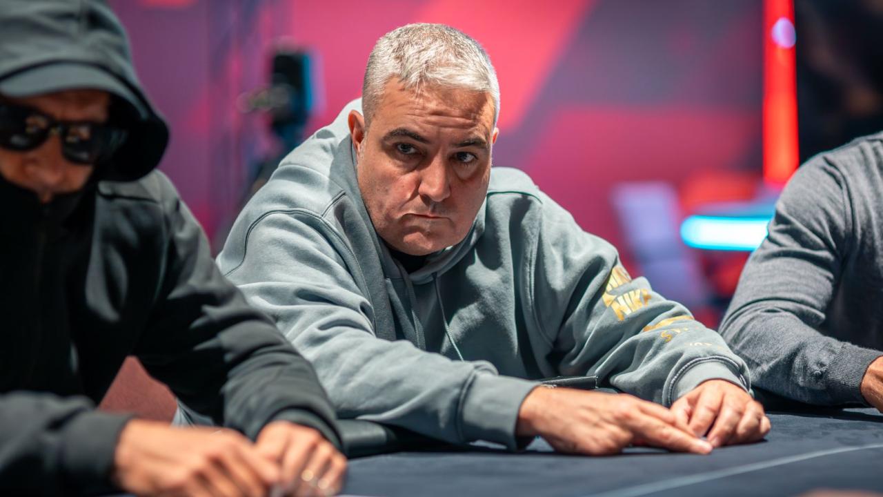 Jaume Niell, al rail en 18ª posición