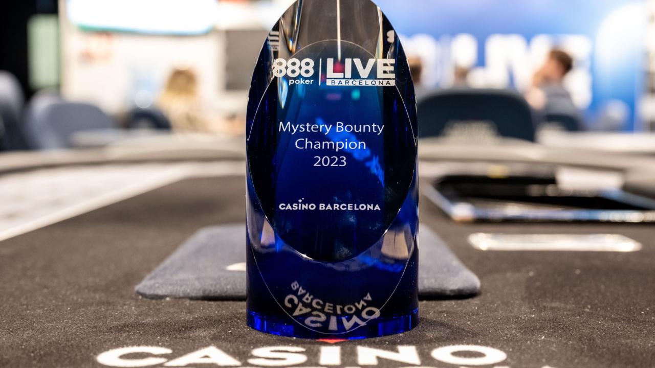 El Mystery Bounty alcanza la Mesa Final 