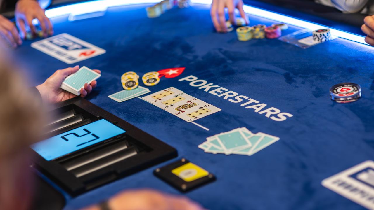 Sergi Miralles también se despide del Main Event ESPT Barcelona