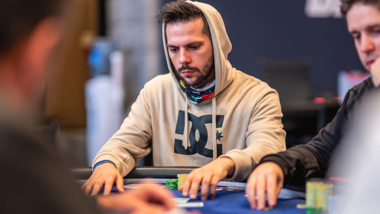 Josep Valls 'lambda_x', gran protagonista del nivel 18
