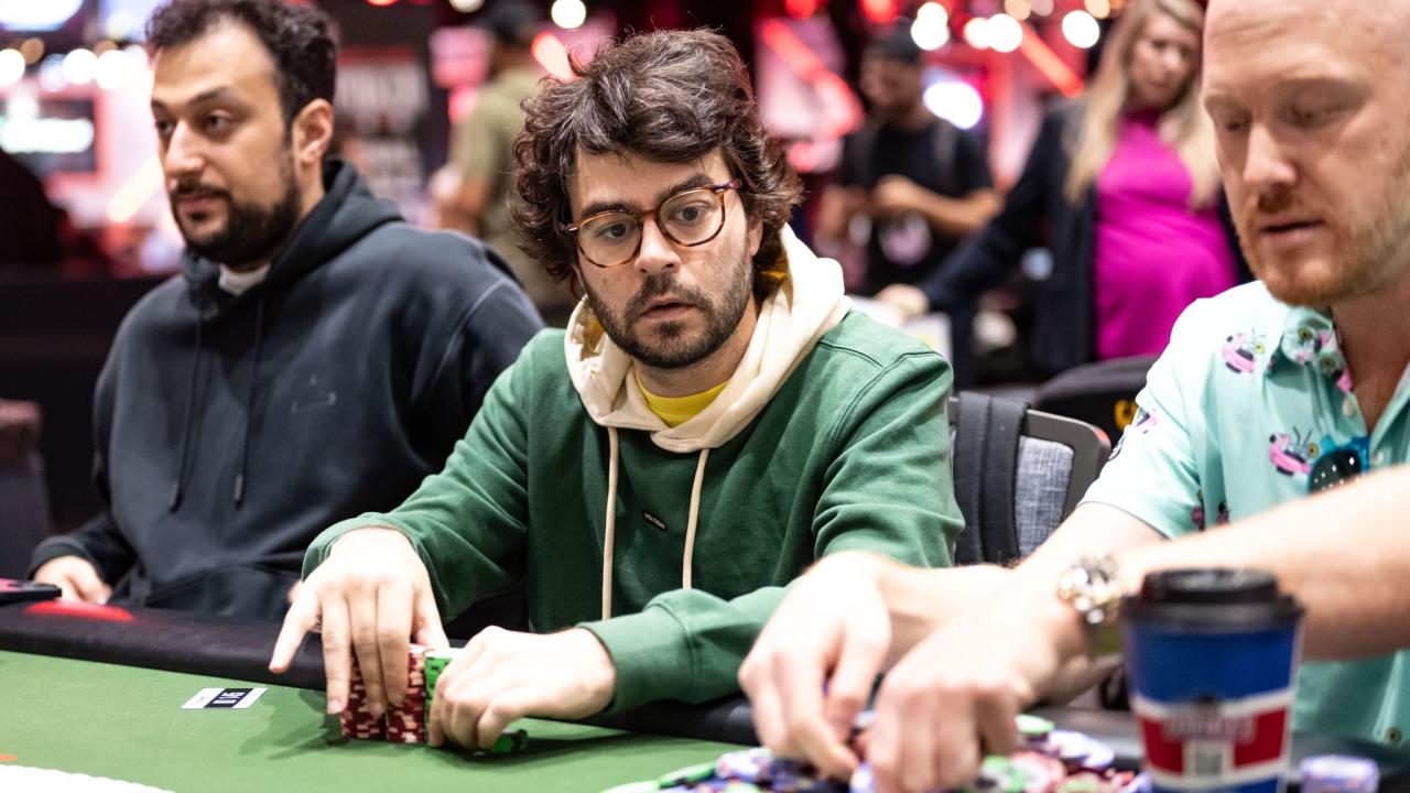 José Ignacio Aguilera con ... ¡22 millones de puntos! 