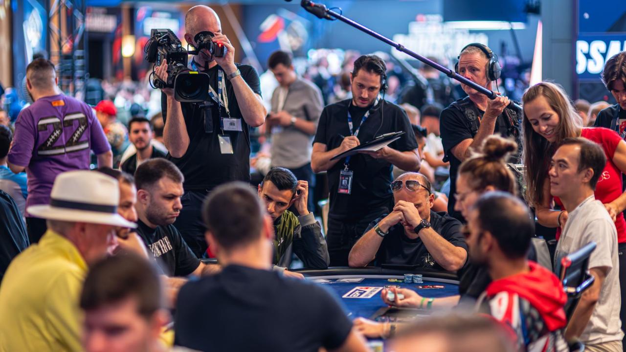 ¡Llegamos al final de la jornada con cuatro jugadores españoles clasificados al Día 4! 
