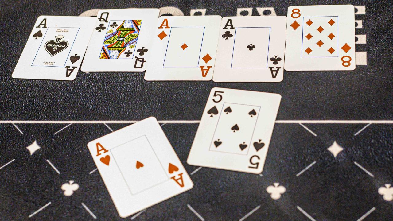 Daniel Arribas elimina a un shortstack 