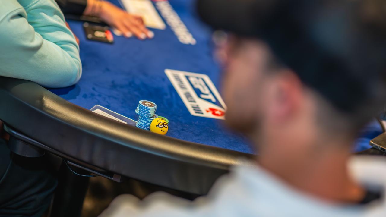 Chipcounts primer descanso de la jornada Día 4 EPT Barcelona