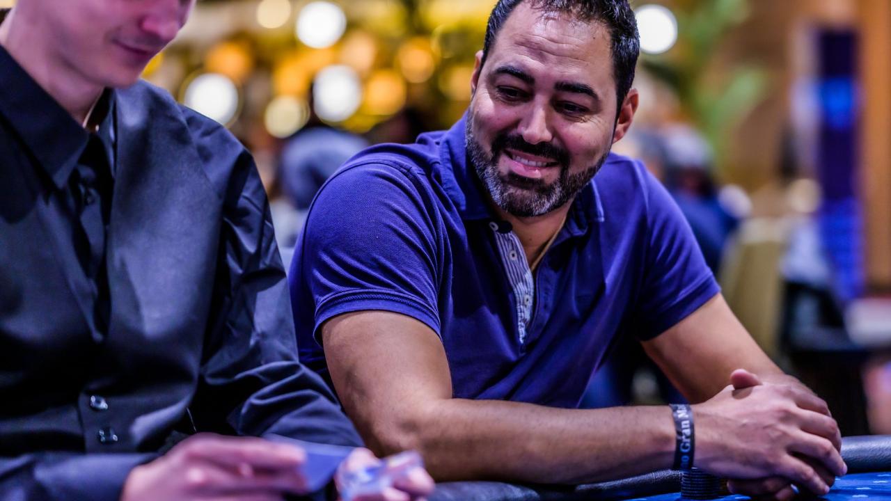 David Lebrón, un diamante en bruto