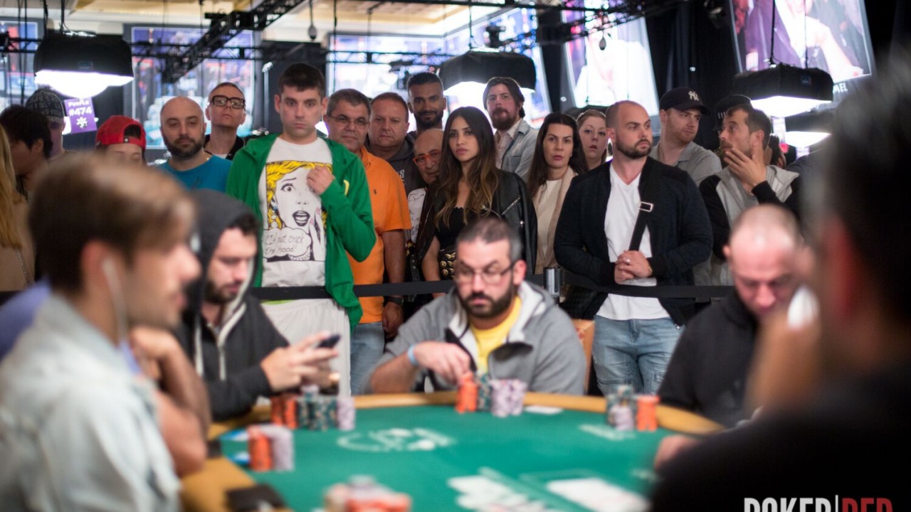 ¡Volvemos a la acción con 2 horas más seguidas de puro poker!