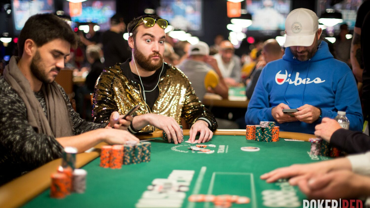 Disfraces en el Main Event de las WSOP (XIII)
