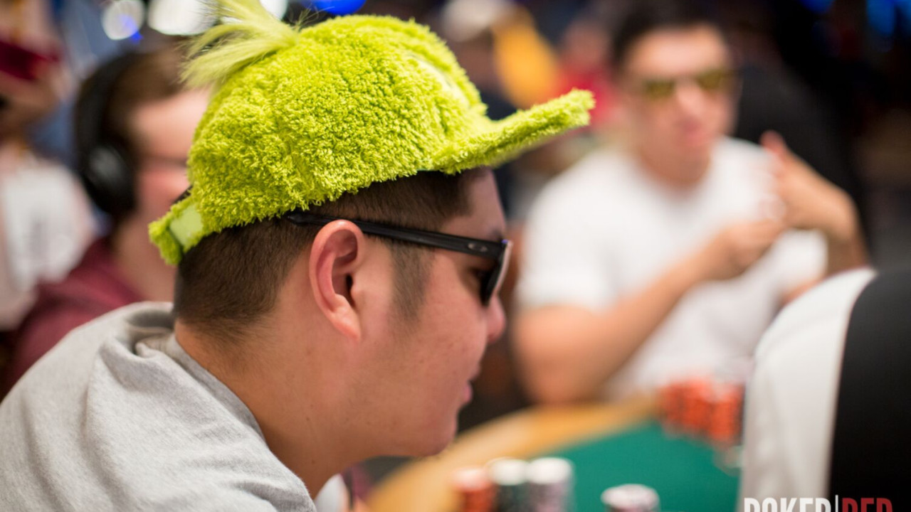 Disfraces en el Main Event de las WSOP (XIIII)