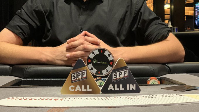 Todo listo para que comience el Día 1A del Main Event 