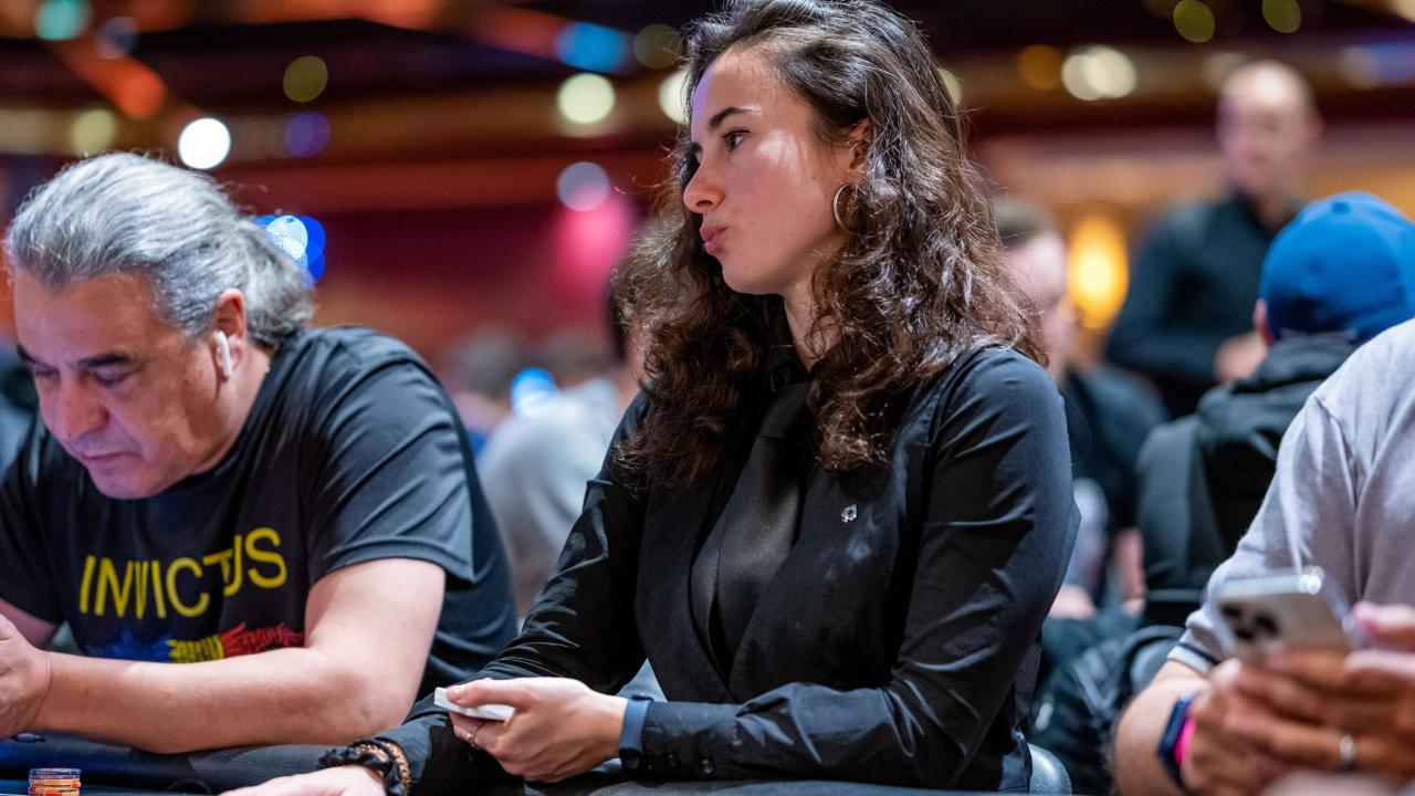 Cierre de registro en el Main Event CEP Día 1B