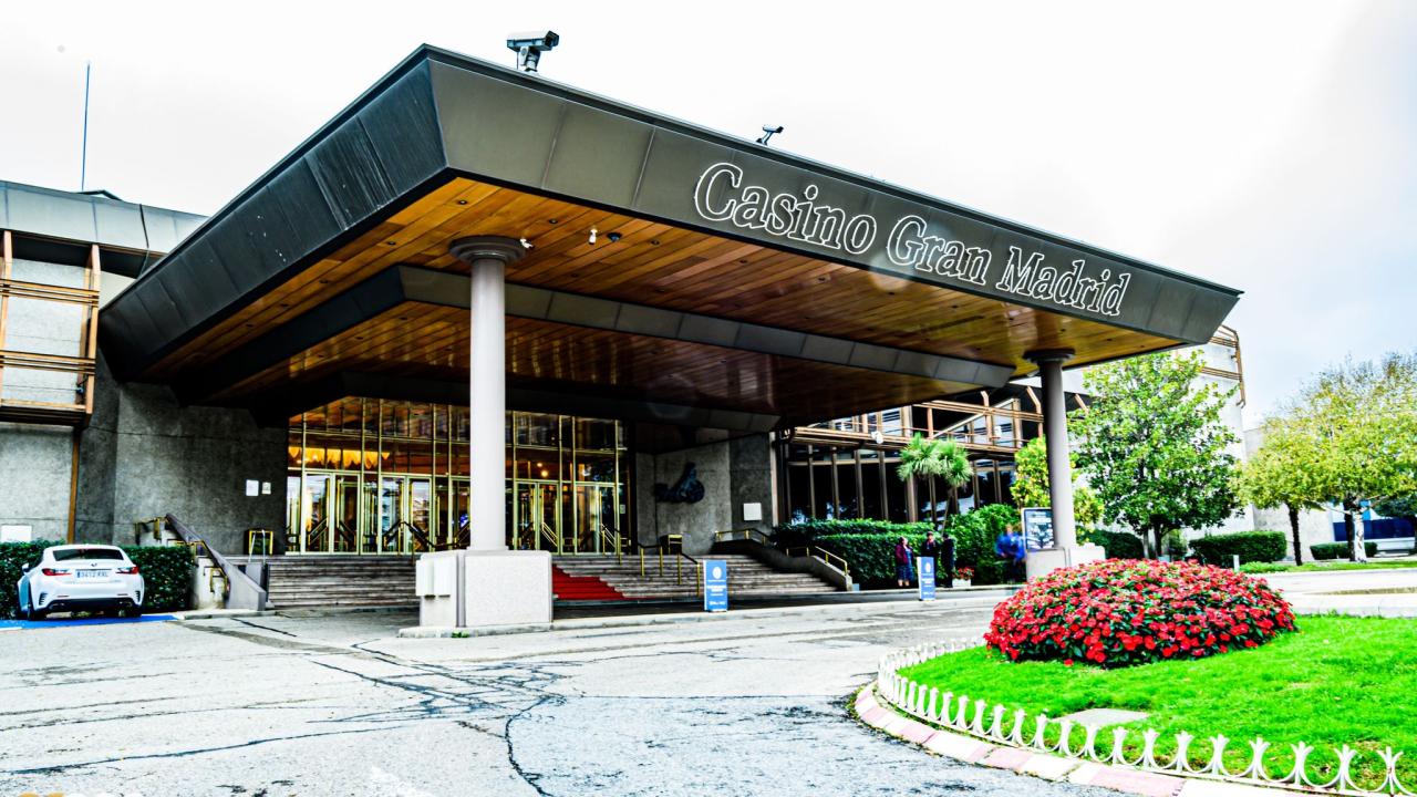 ¡Todo listo para el comienzo del Día 2 Gran Final CNP888 Madrid! 