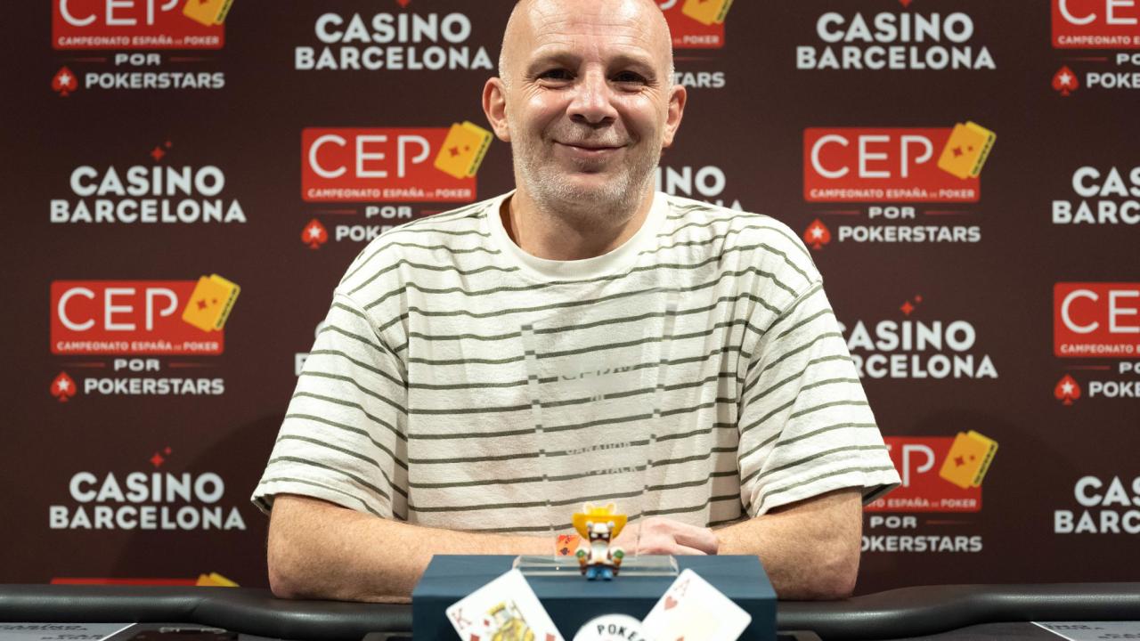 Riccardo Bozicevich 'Conejoloko' gana el evento paralelo DeepStack por 8.250 €*