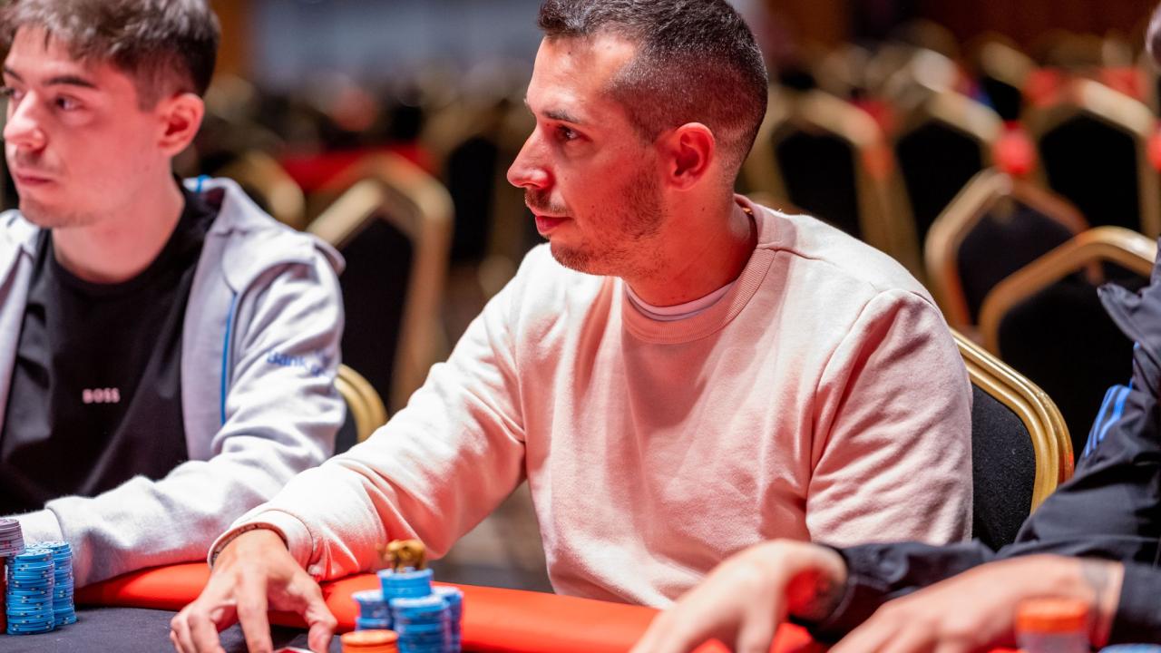Iulen Lacunza, 15º clasificado de La Final WiPT 