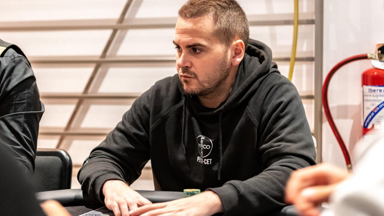 ¡Final del Día 1B Main Event CEP Barcelona! 