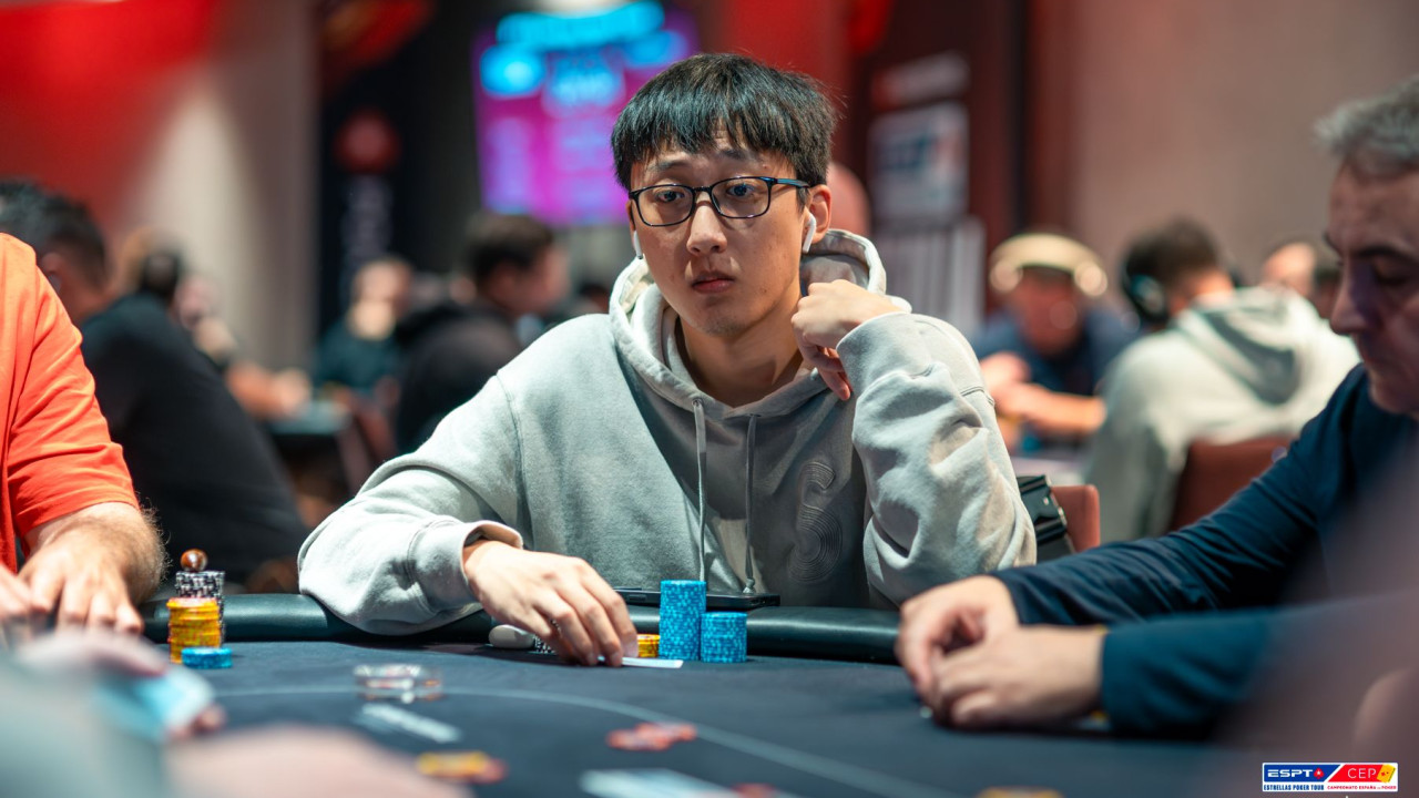 Xiaozhe Liu 'FishKvn' comienza el Día 2 recogiendo puntos