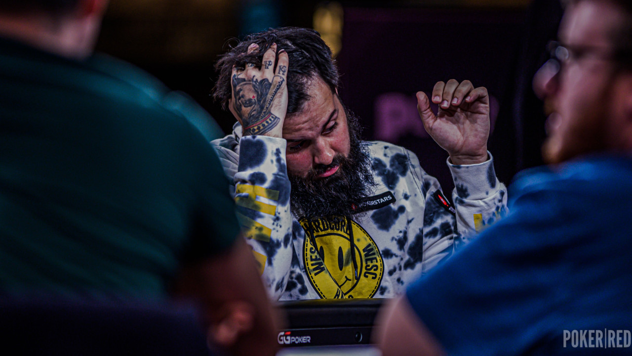 Alejandro Lococo se despide del Main Event en 39ª posición