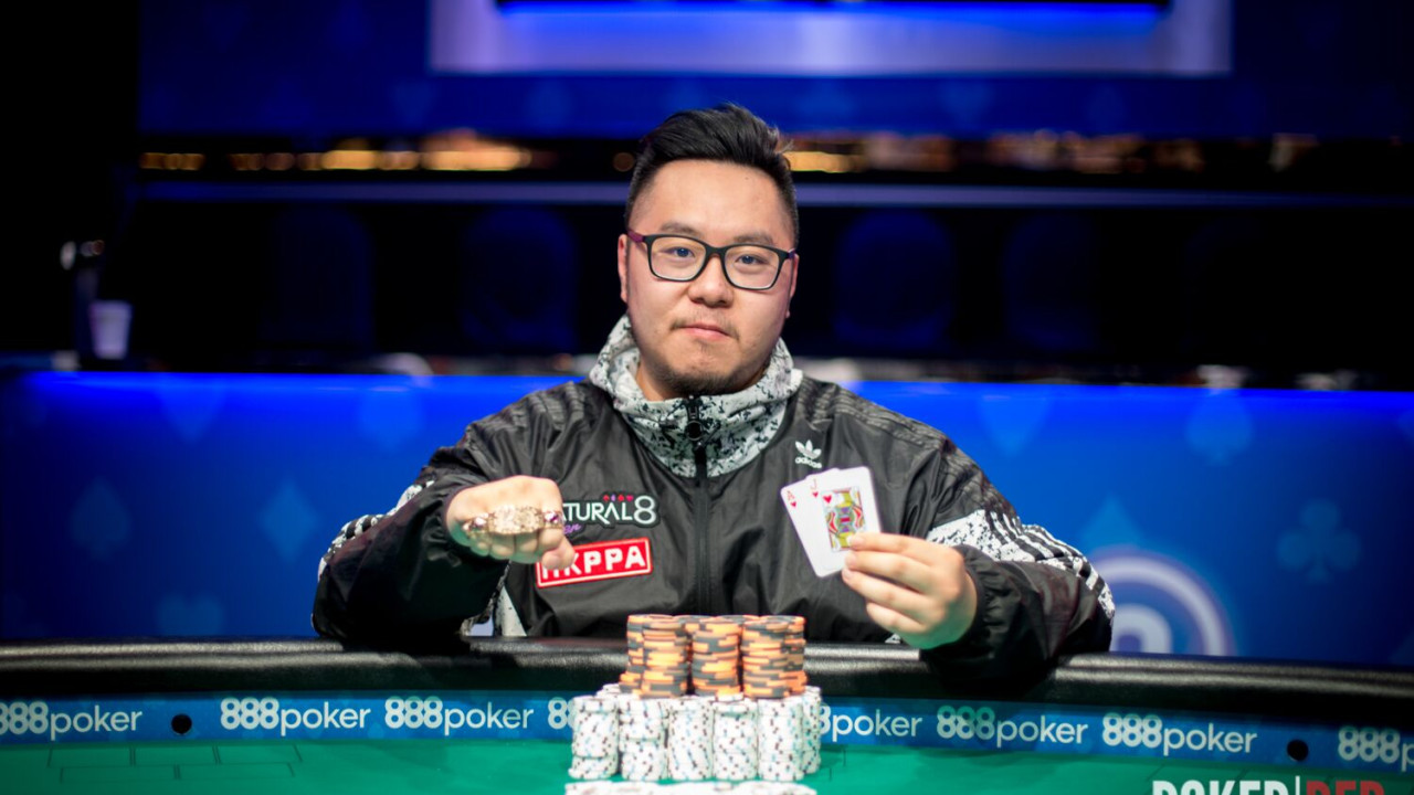 Danny Tang gana el Evento #90: $50,000 Final Fifty