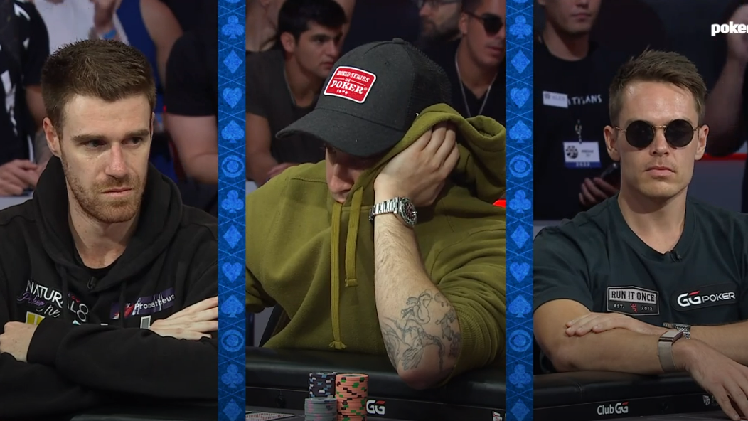 El Main Event está visto para sentencia ¡Arrancamos el Día 9! 