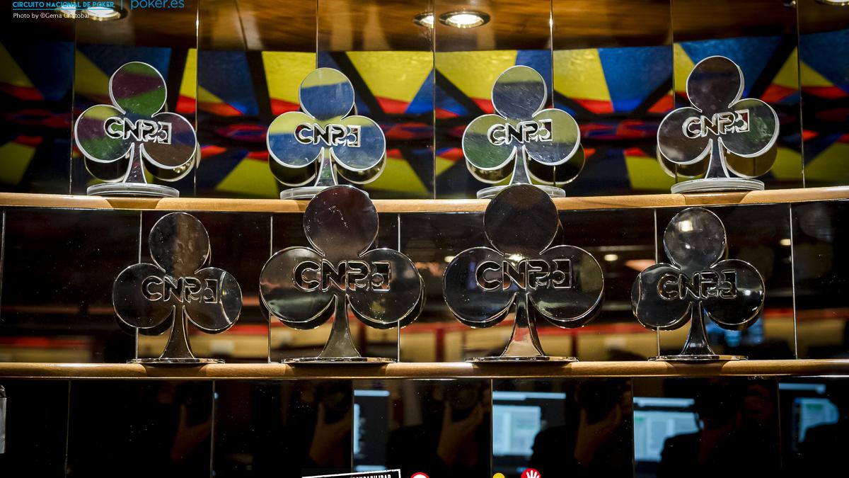 ¡Todo preparado para la jornada decisiva de la Gran Final del CNP888!